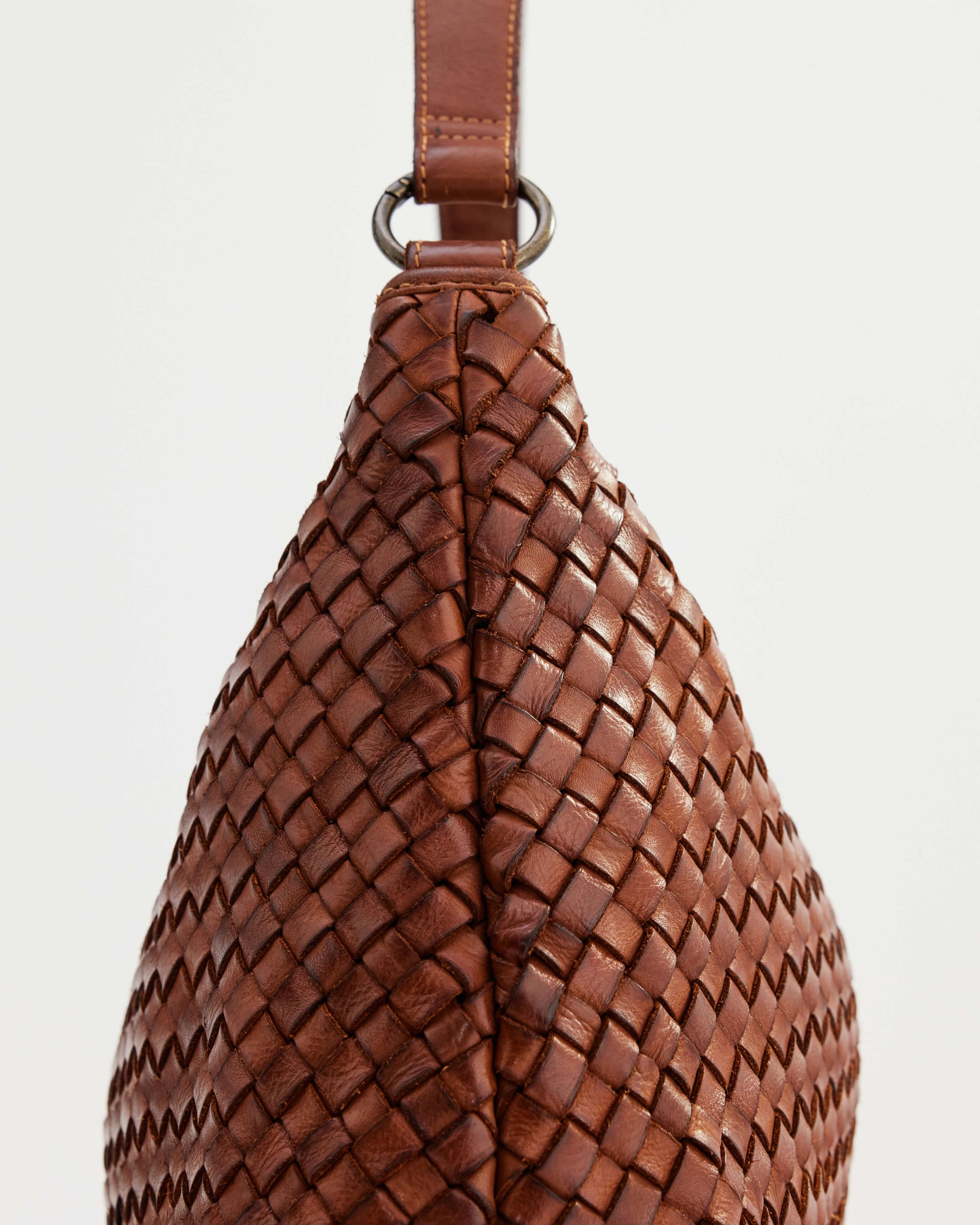 Woven Leather Bags & Handbags | JUJU & CO