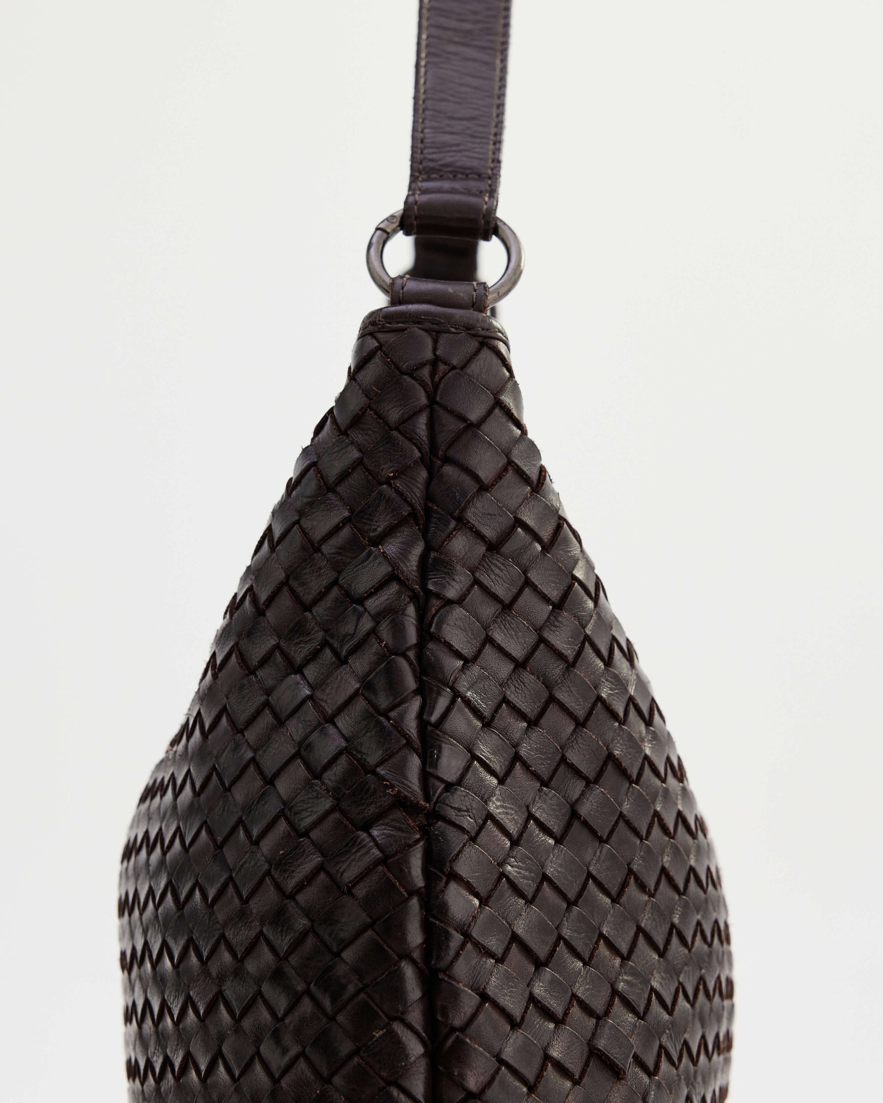 Woven Leather Bags & Handbags | JUJU & CO