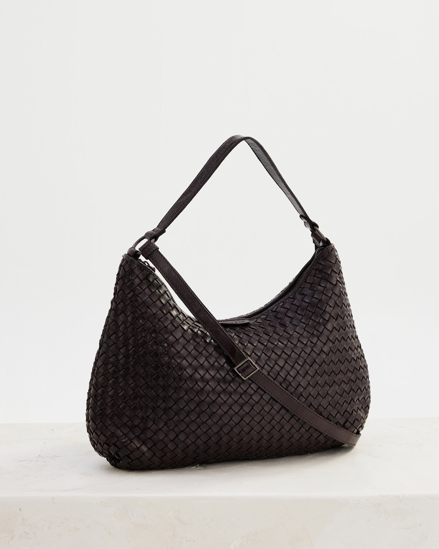 Woven Leather Bags & Handbags | JUJU & CO