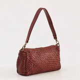 Basque Midi Bag Amber