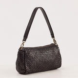Basque Midi Bag Chocolate