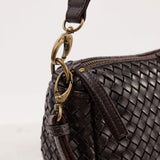 Basque Midi Bag Chocolate