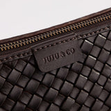 Basque Pouch Chocolate