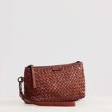 Basque Pouch Amber