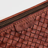 Basque Pouch Amber