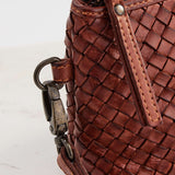 Basque Pouch Amber