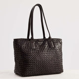 Basque Tote Chocolate