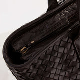 Basque Tote Chocolate