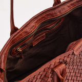 Basque Tote Amber