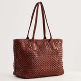 Basque Tote Amber