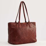 Basque Tote Amber