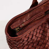 Basque Tote Amber