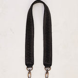 Braided Strap - Short Black