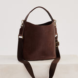 Carmen Bag Chocolate