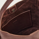 Carmen Bag Chocolate