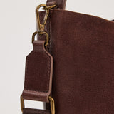 Carmen Bag Chocolate