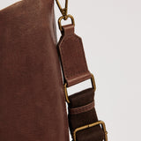 Carmen Bag Chocolate