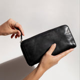 Slim Wallet Black