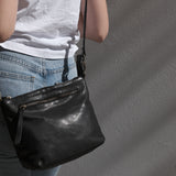 Large Essential Pouch Black