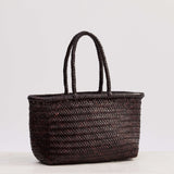 Dune Basket Mahogany