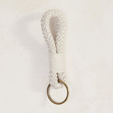 Fishers Keyring Ivory