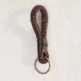 Fishers Keyring Mahogany