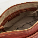 Frida Crossbody Tan