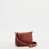 Frida Crossbody Tan