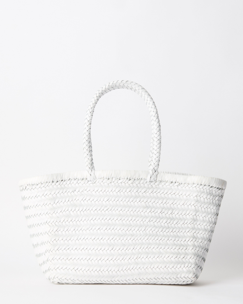 Harbour Basket - White