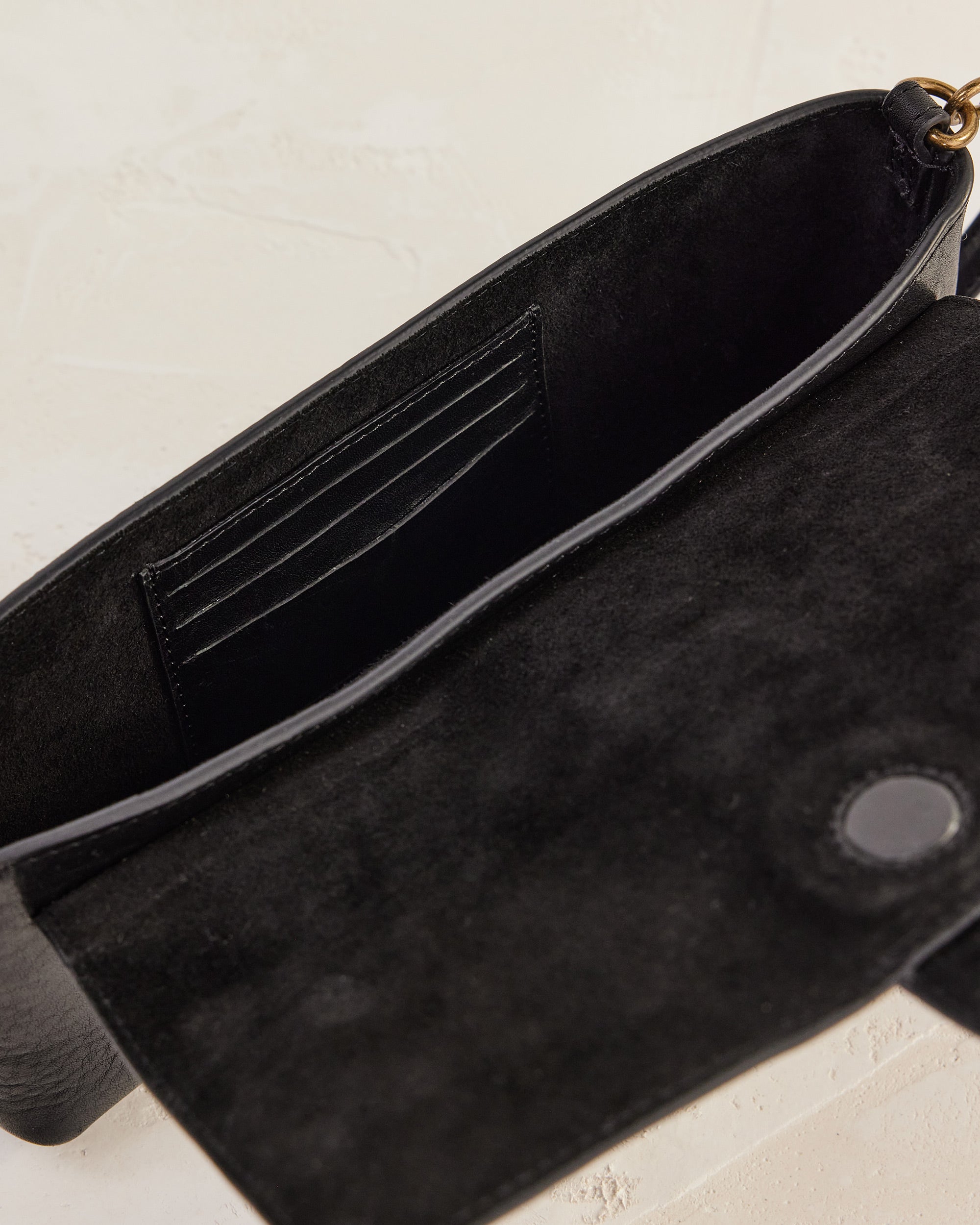 Ruby Innes Back Pocket Ines Bag Black – JUJU & CO