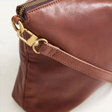 Augusta Crossbody Cognac