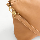 Augusta Crossbody Tan