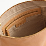 Augusta Crossbody Tan