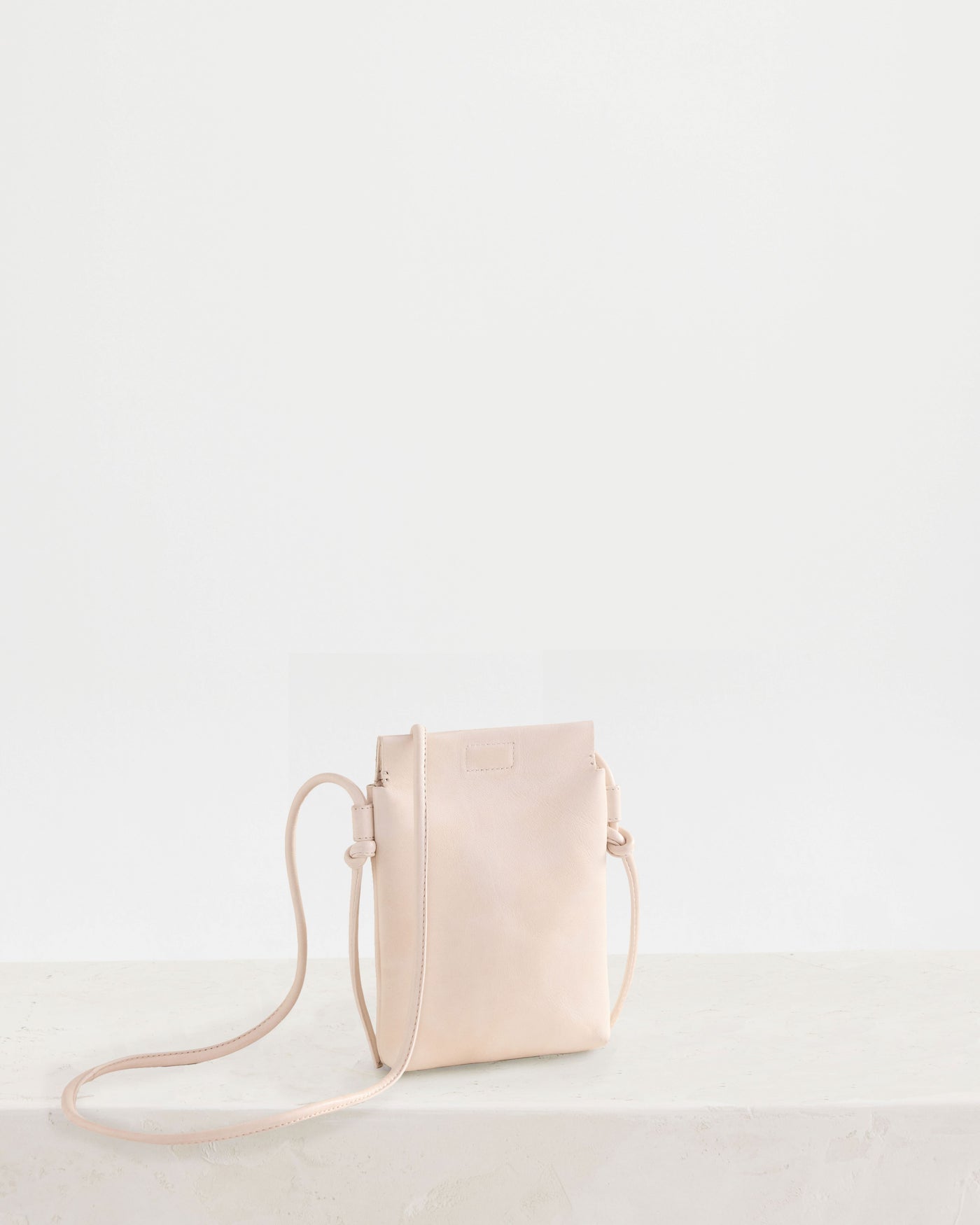 Marina Pouch Ivory