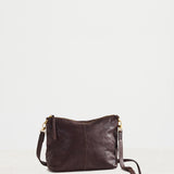 Tumbled Large Essential Pouch Chocolate