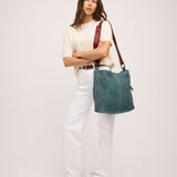 Baby Jute Indigo
