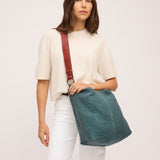 Baby Jute Indigo