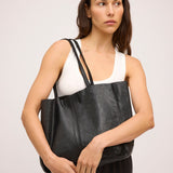 Baby Unlined Tote Black