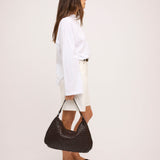Basque Slouchy Chocolate