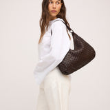 Basque Slouchy Chocolate