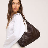 Basque Slouchy Chocolate