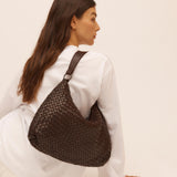 Basque Slouchy Chocolate