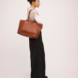 Basque Tote Amber