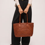 Basque Tote Amber