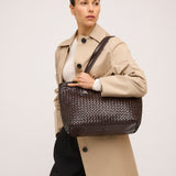 Basque Tote Chocolate