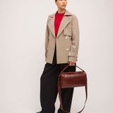 Bolster Bag - Maple