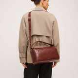 Bolster Bag - Maple