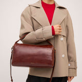 Bolster Bag - Maple
