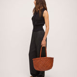 Dune Basket Amber