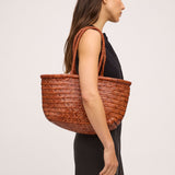 Dune Basket Amber